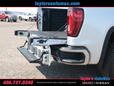 2021 GMC Sierra 1500 SLT