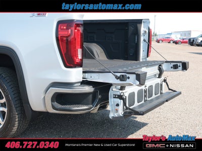 2021 GMC Sierra 1500 SLT