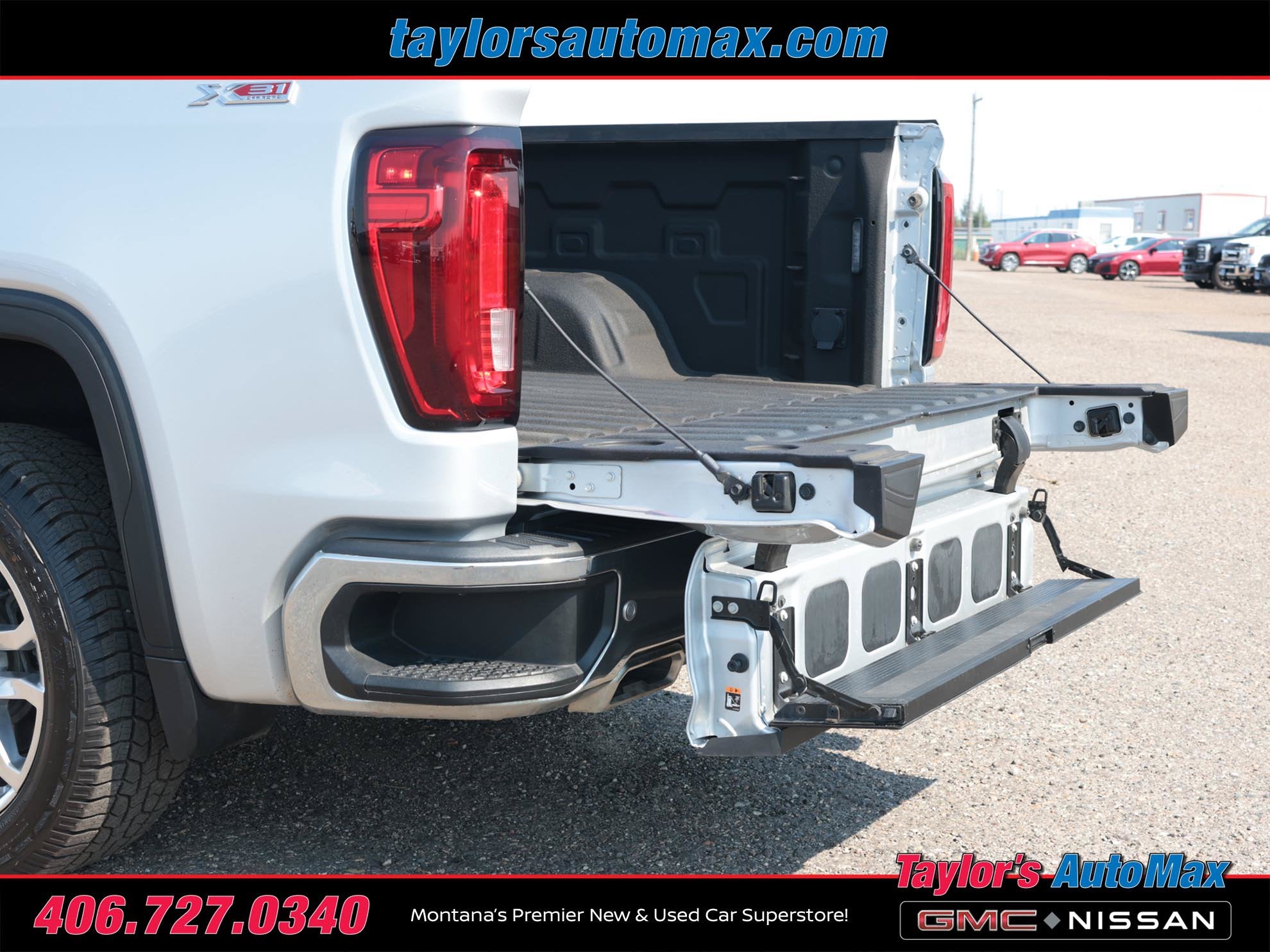 2021 GMC Sierra 1500 SLT