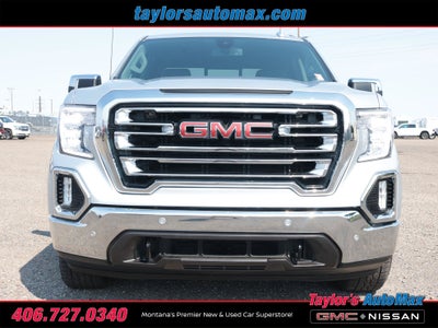 2021 GMC Sierra 1500 SLT