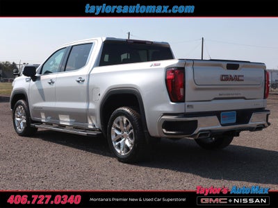 2021 GMC Sierra 1500 SLT
