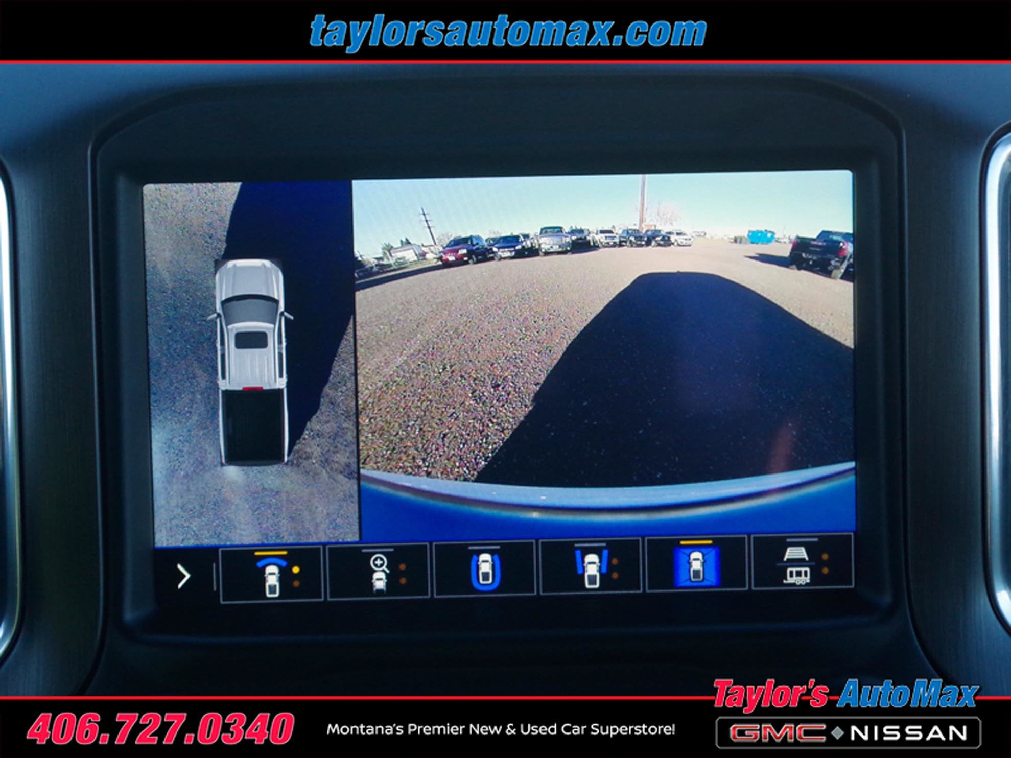 2020 GMC Sierra 1500 AT4