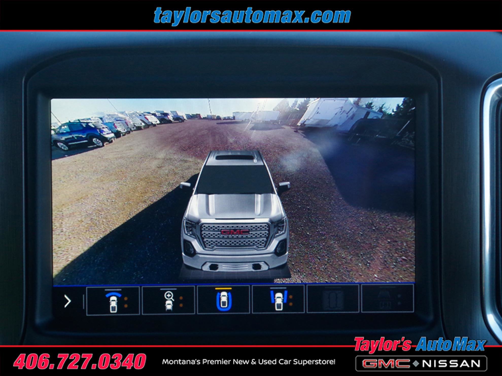 2020 GMC Sierra 1500 AT4