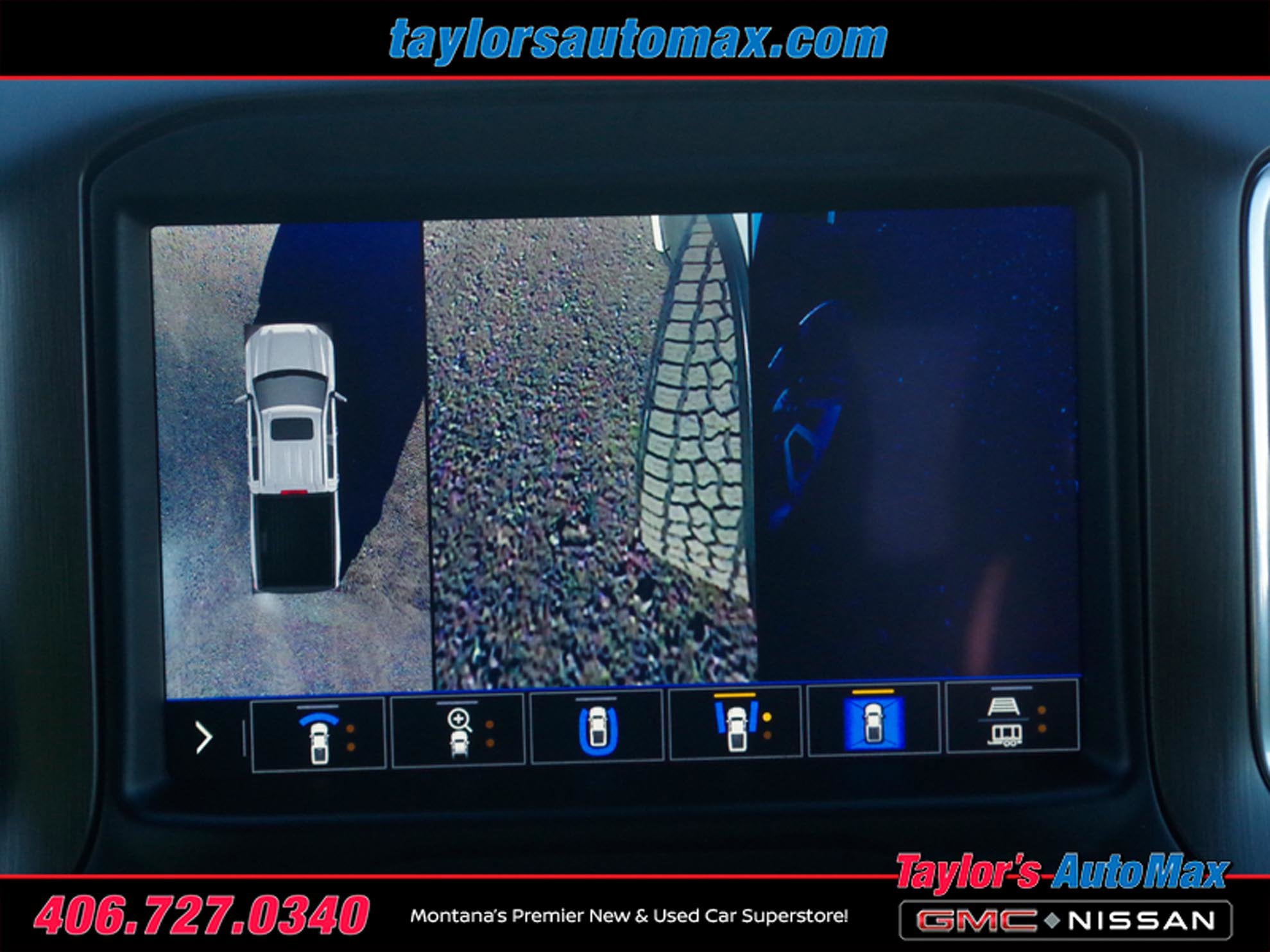 2020 GMC Sierra 1500 AT4