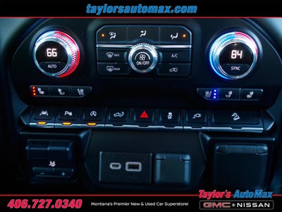 2020 GMC Sierra 1500 AT4