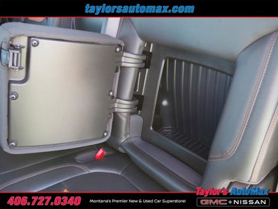 2020 GMC Sierra 1500 AT4