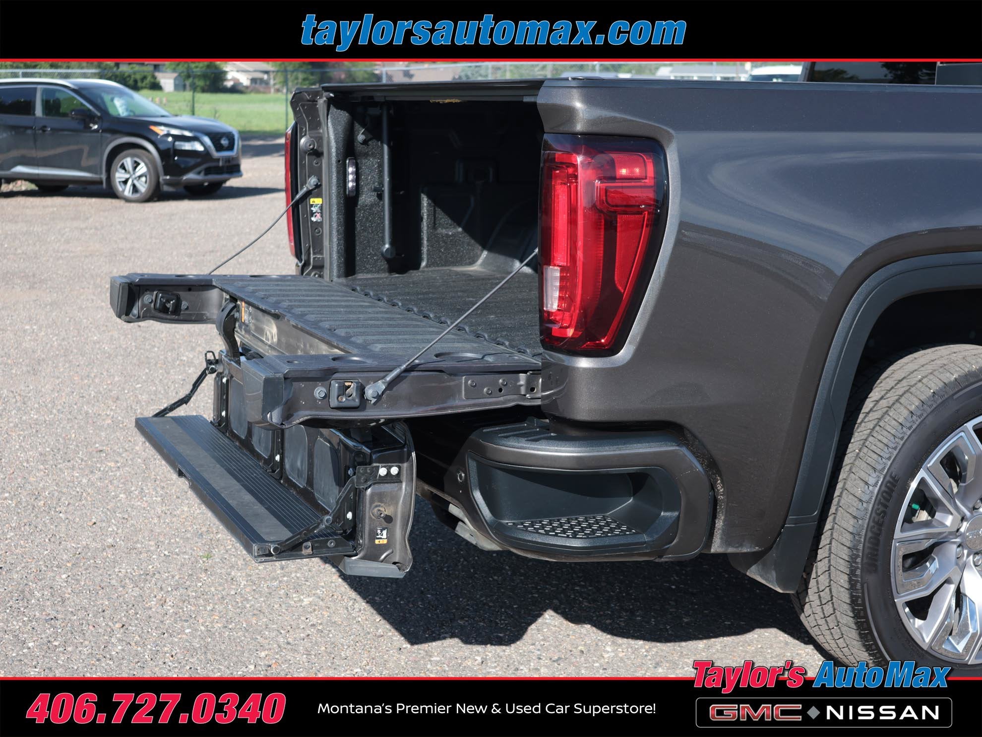 2020 GMC Sierra 1500 Denali