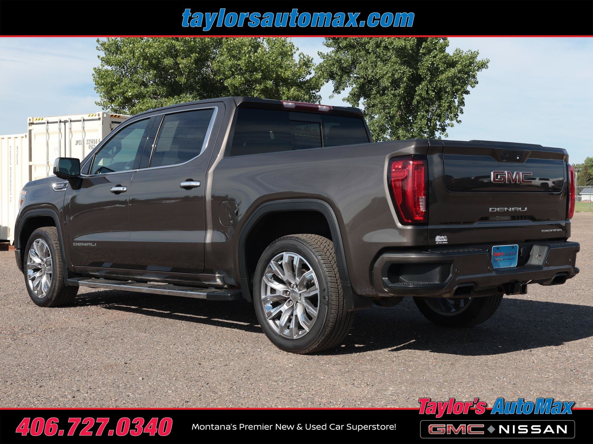 2020 GMC Sierra 1500 Denali