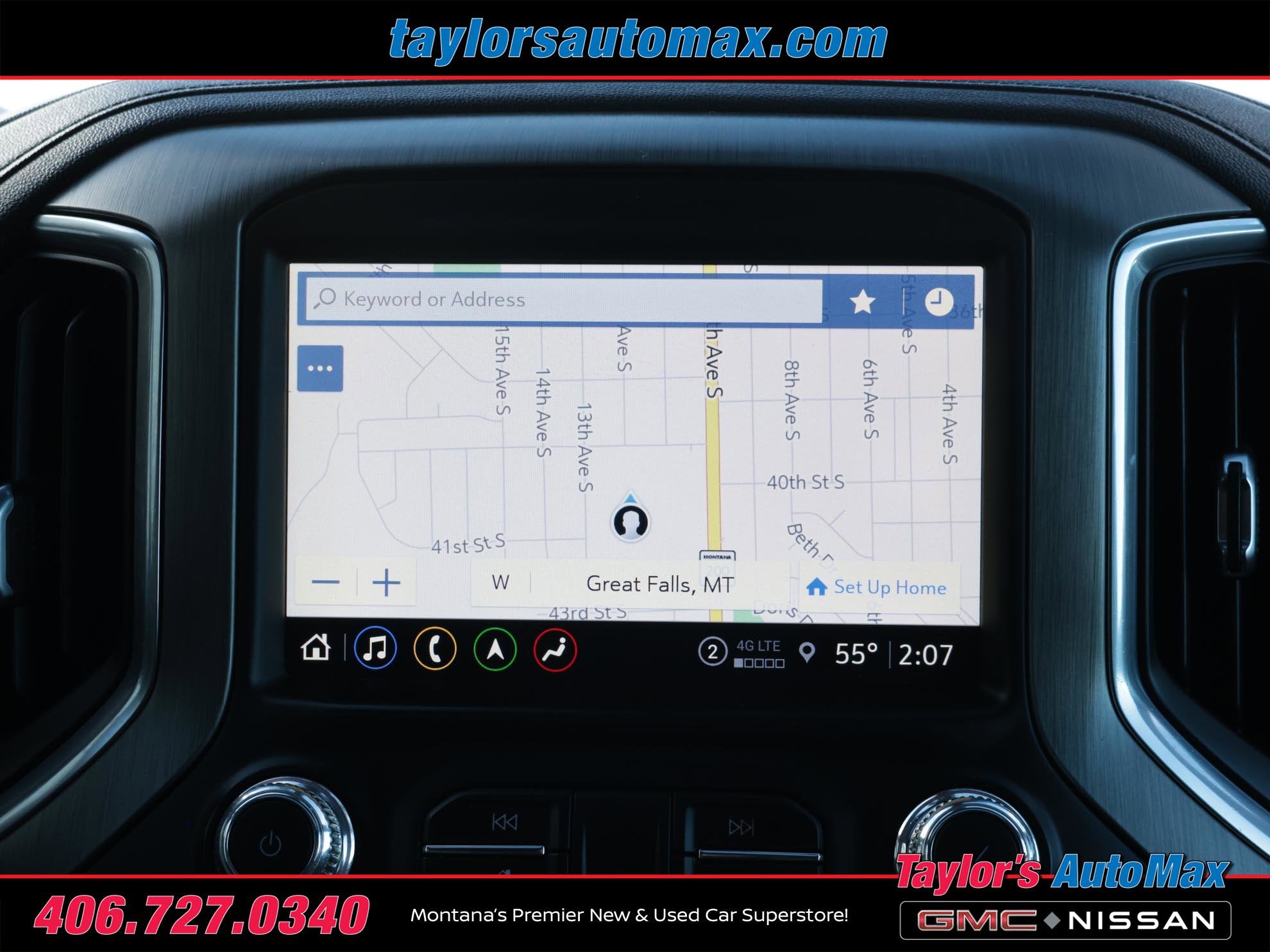 2021 GMC Sierra 1500 Denali