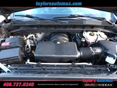 2021 GMC Sierra 1500 Denali