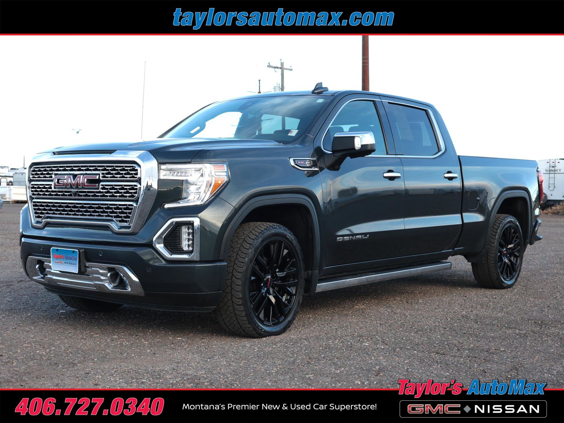 2021 GMC Sierra 1500 Denali