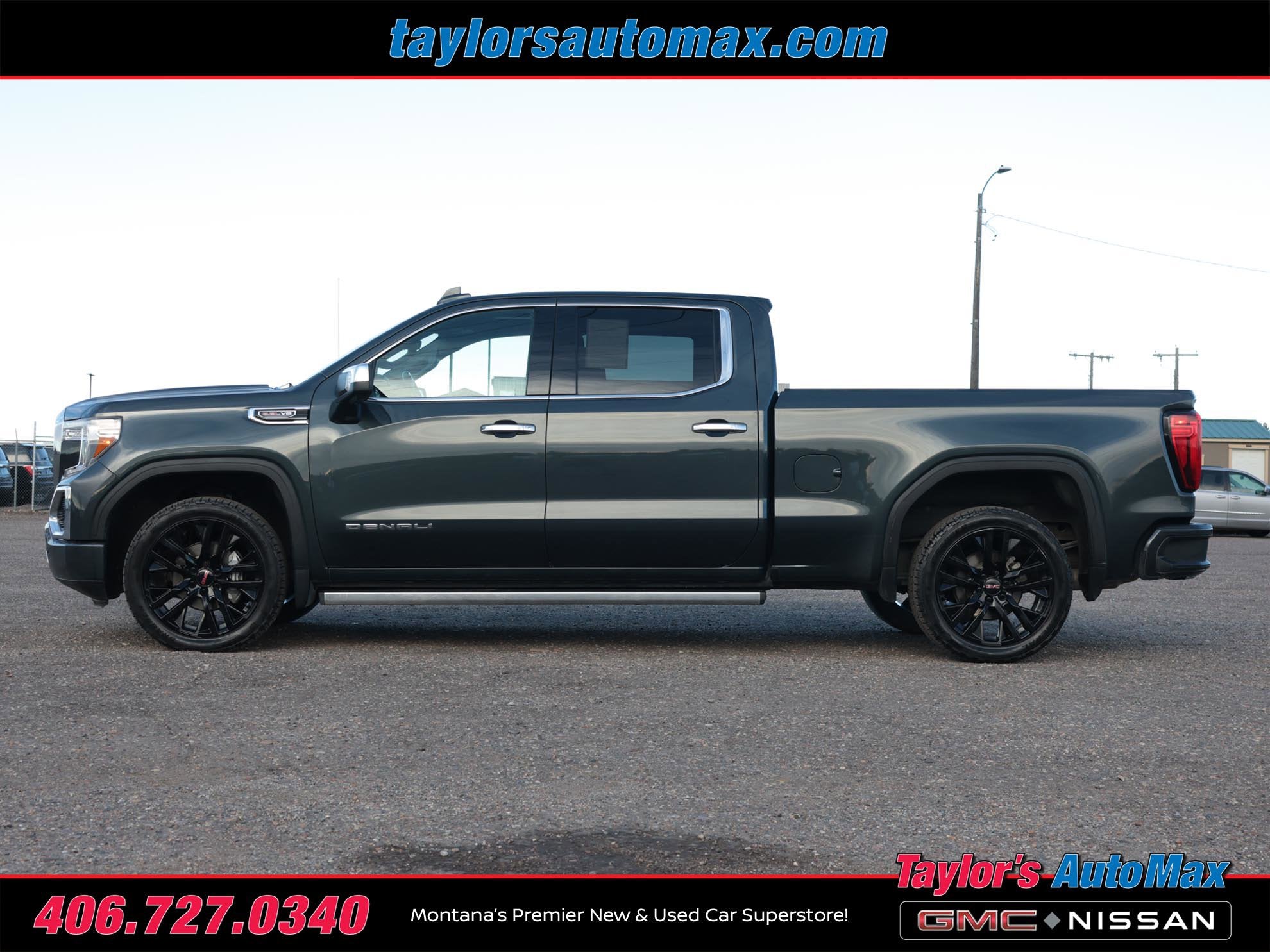 2021 GMC Sierra 1500 Denali