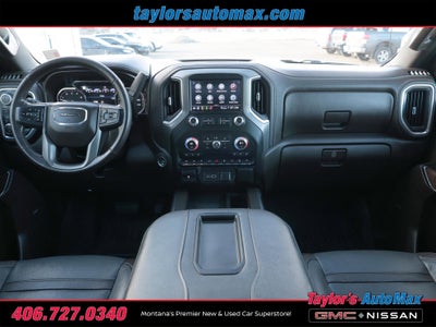 2021 GMC Sierra 1500 Denali