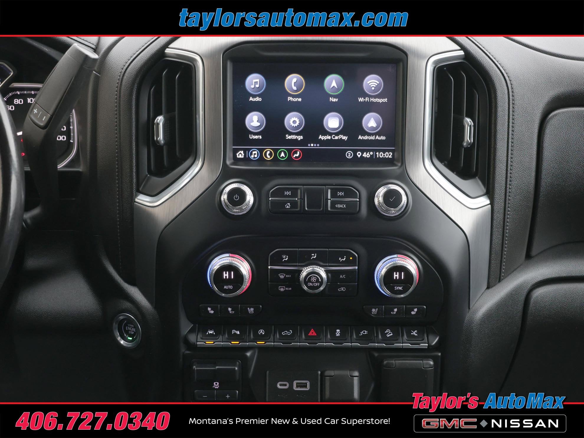 2020 GMC Sierra 1500 Denali