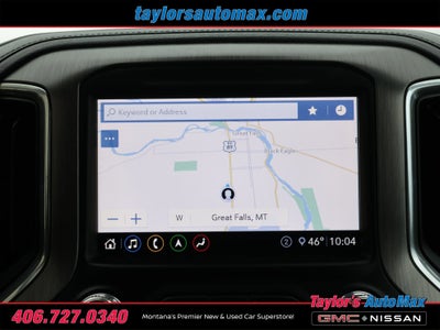 2020 GMC Sierra 1500 Denali