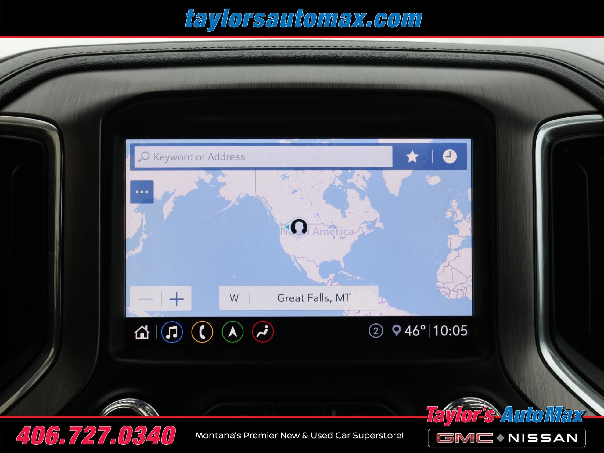 2020 GMC Sierra 1500 Denali