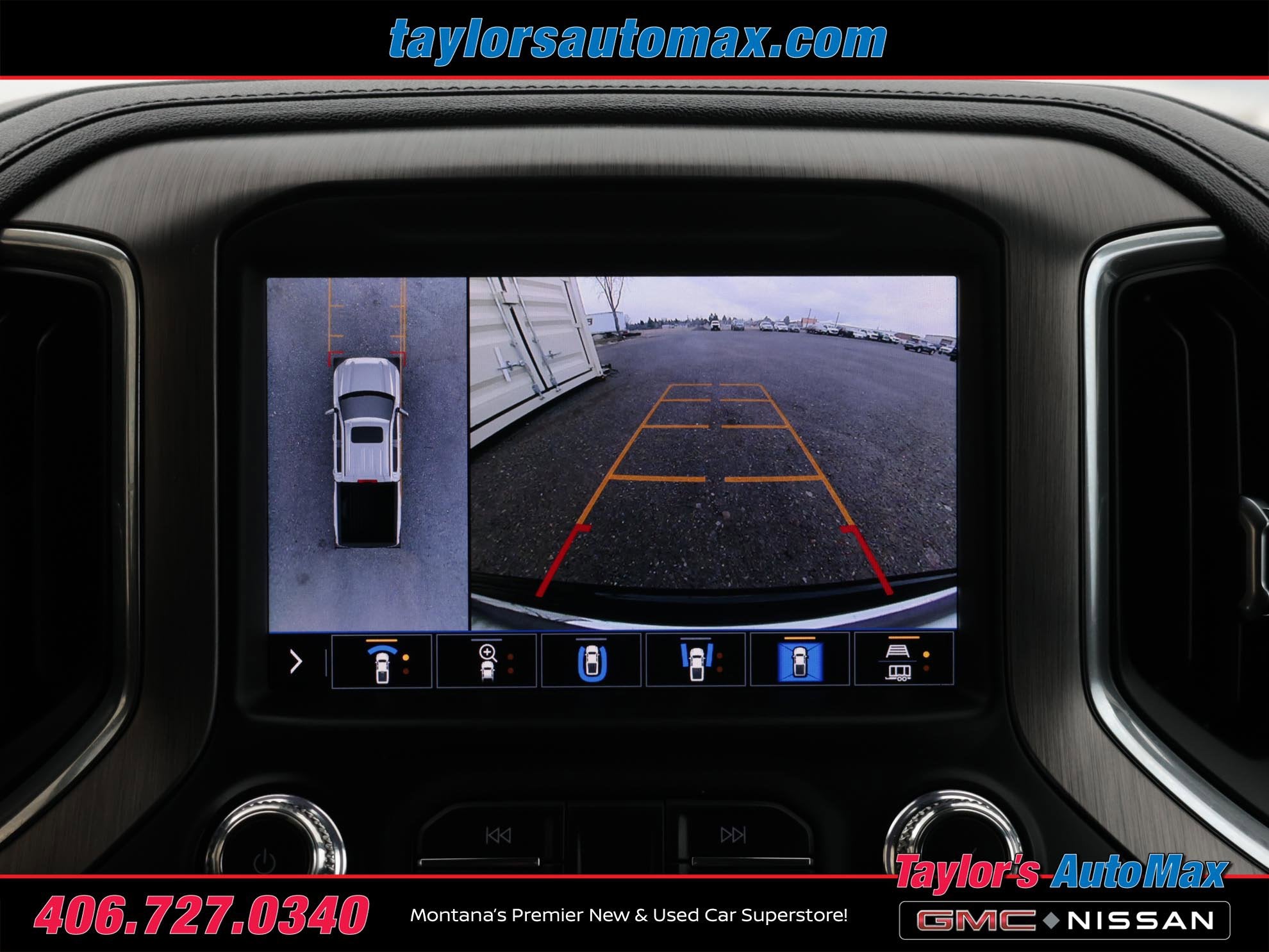 2020 GMC Sierra 1500 Denali