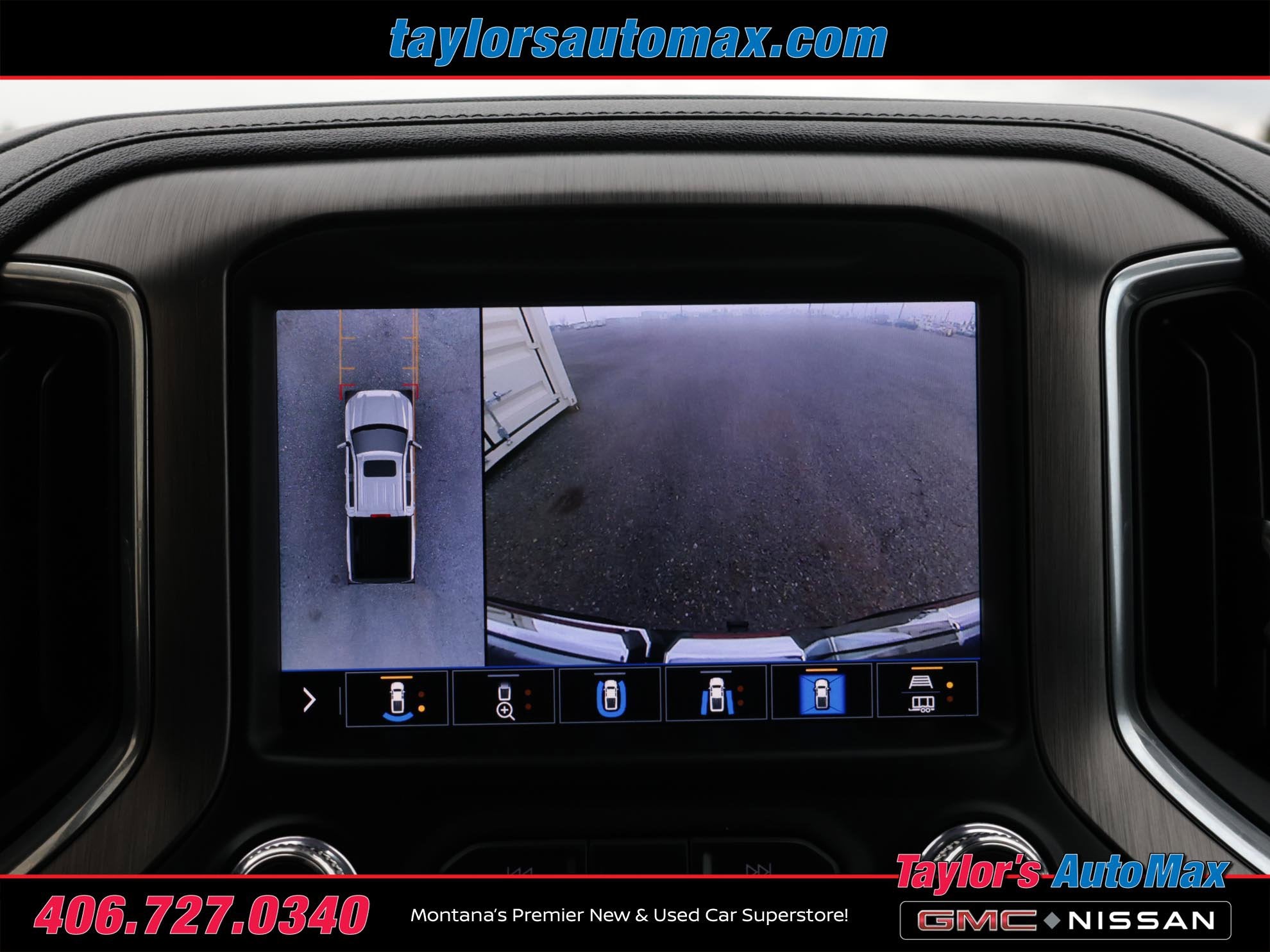 2020 GMC Sierra 1500 Denali