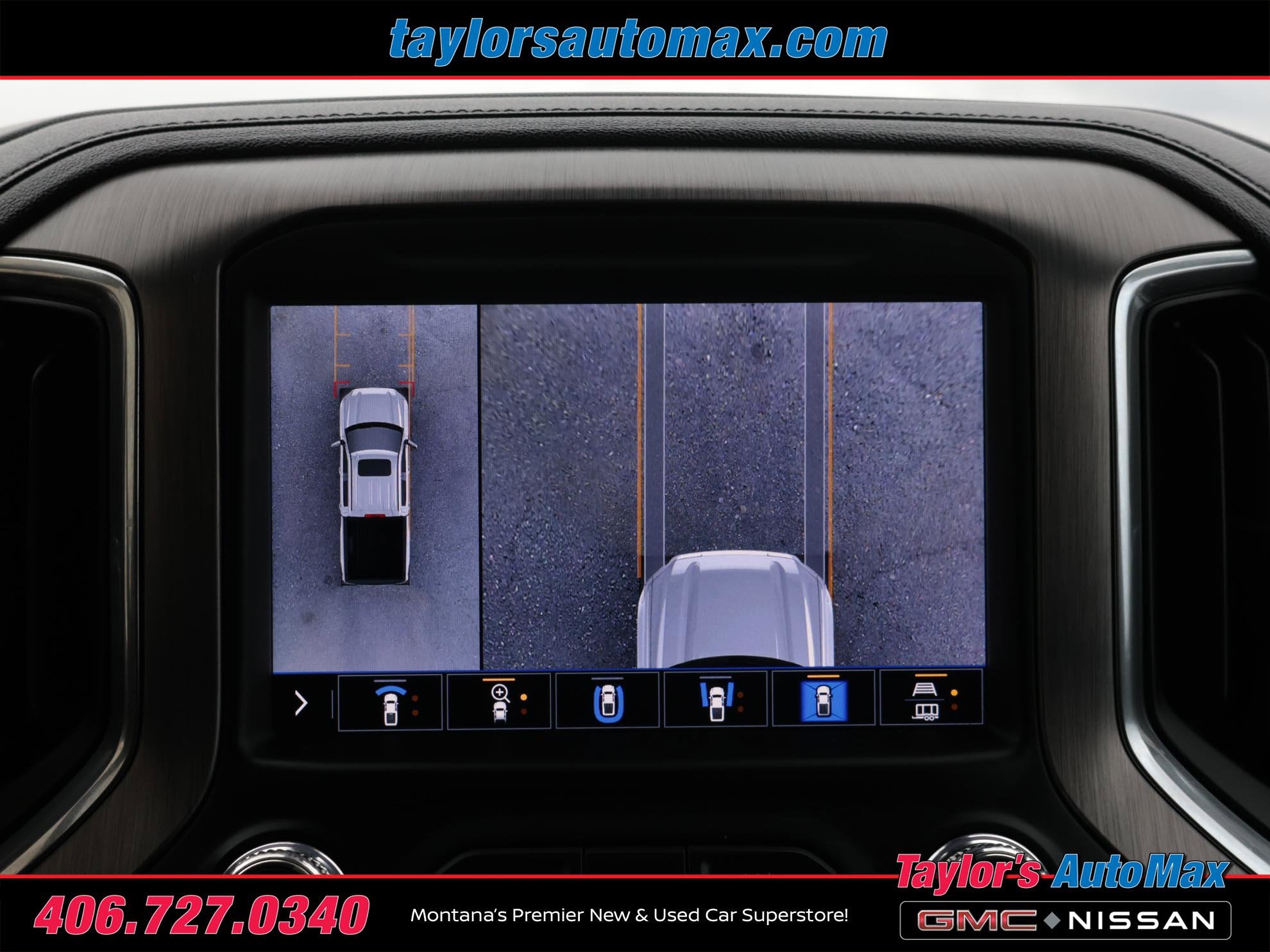 2020 GMC Sierra 1500 Denali