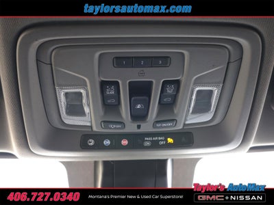 2020 GMC Sierra 1500 Denali