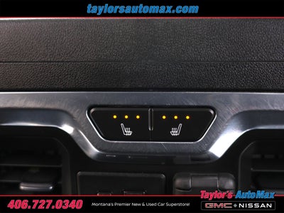 2020 GMC Sierra 1500 Denali