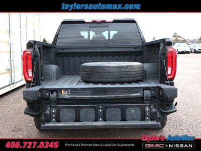 2020 GMC Sierra 1500 Denali