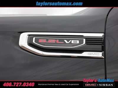 2020 GMC Sierra 1500 Denali