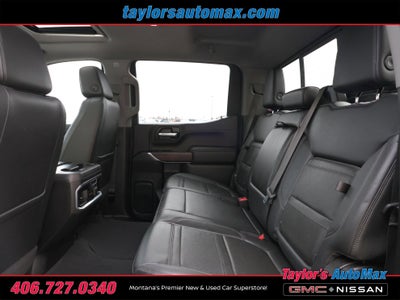 2020 GMC Sierra 1500 Denali