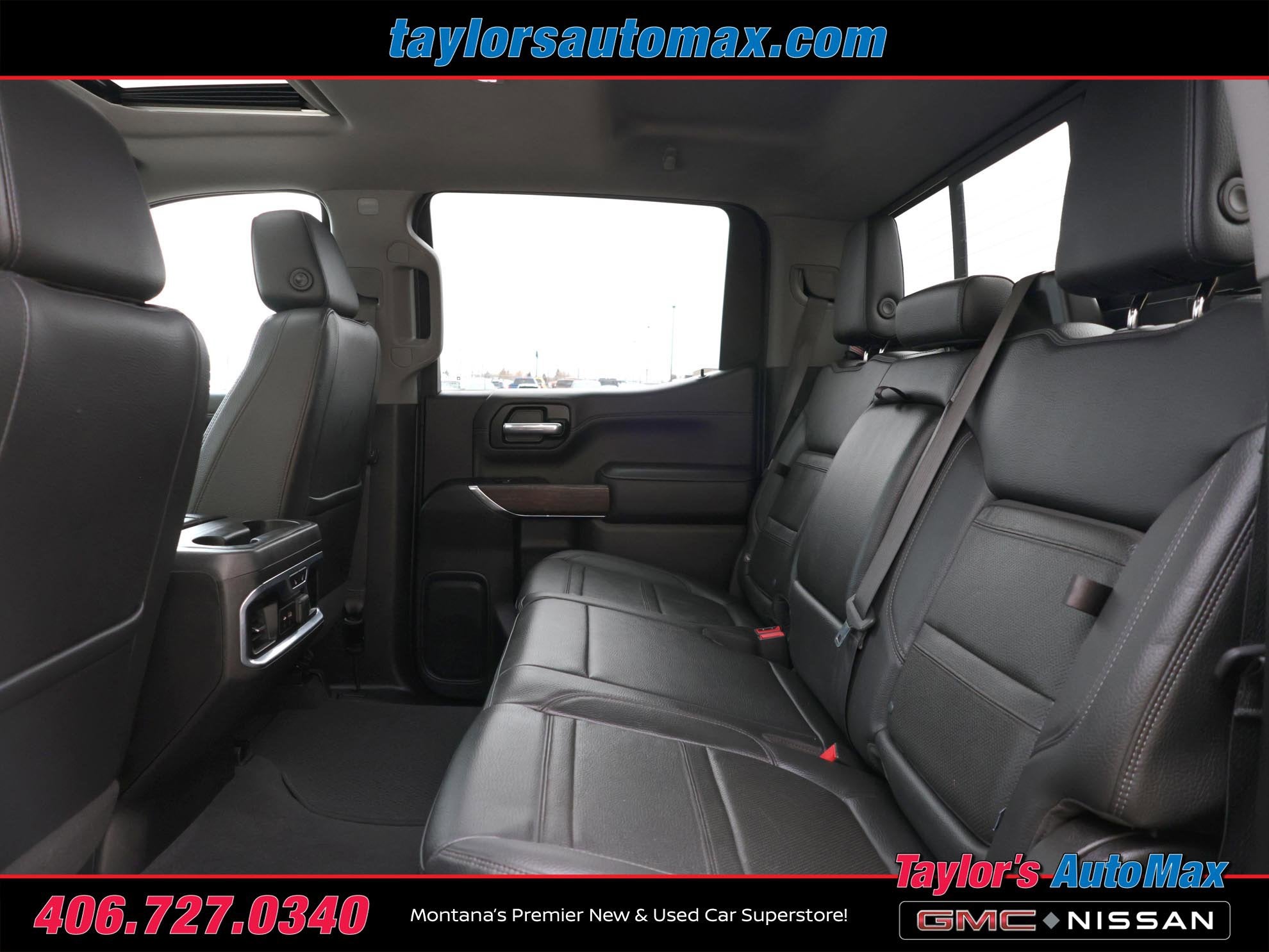 2020 GMC Sierra 1500 Denali