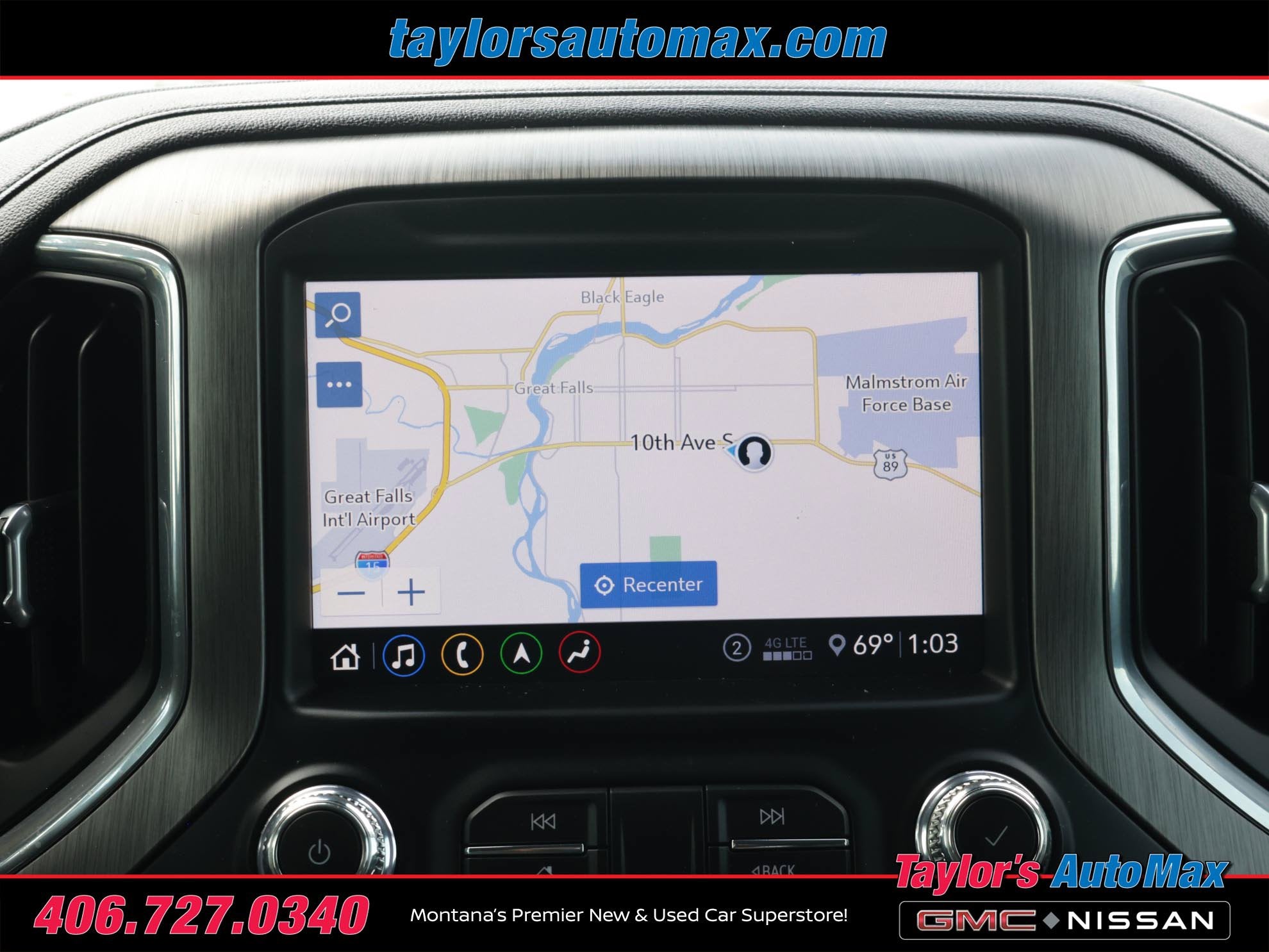 2020 GMC Sierra 1500 Denali