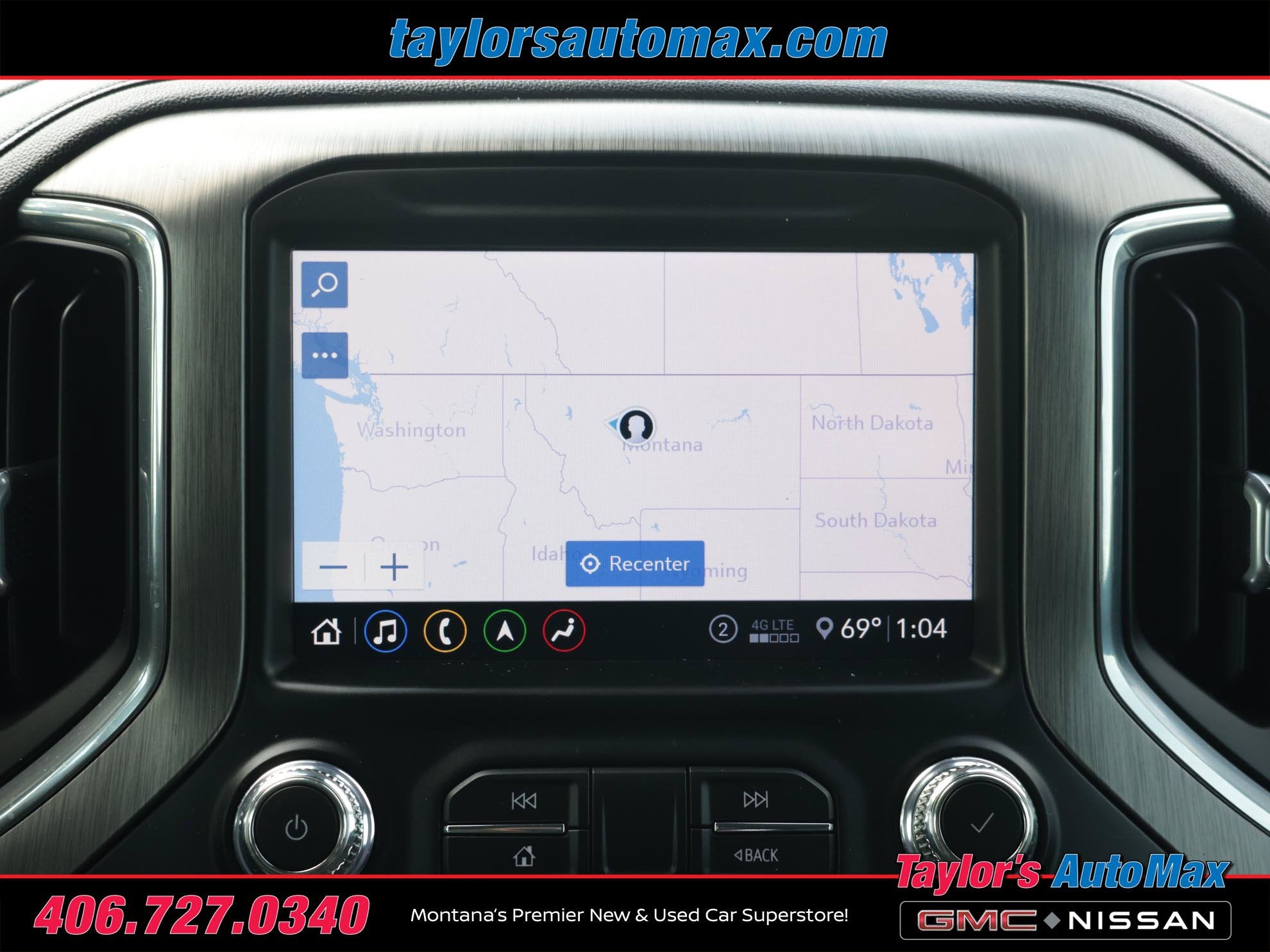 2020 GMC Sierra 1500 Denali
