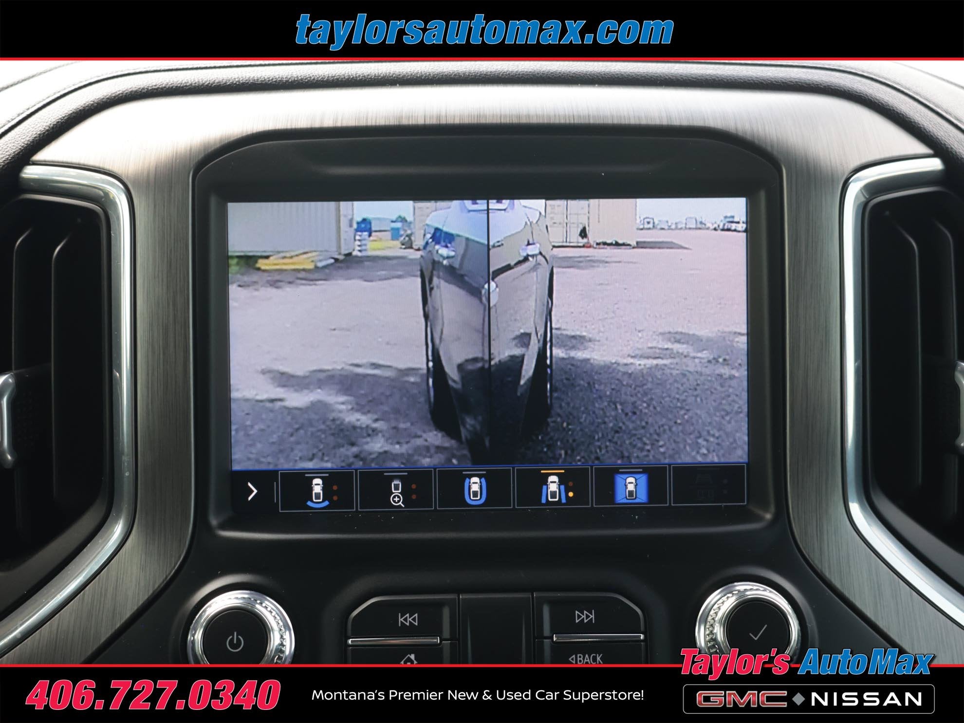 2020 GMC Sierra 1500 Denali