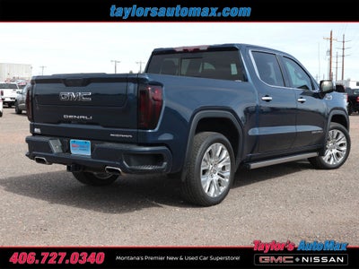 2020 GMC Sierra 1500 Denali