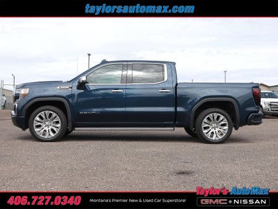 2020 GMC Sierra 1500 Denali