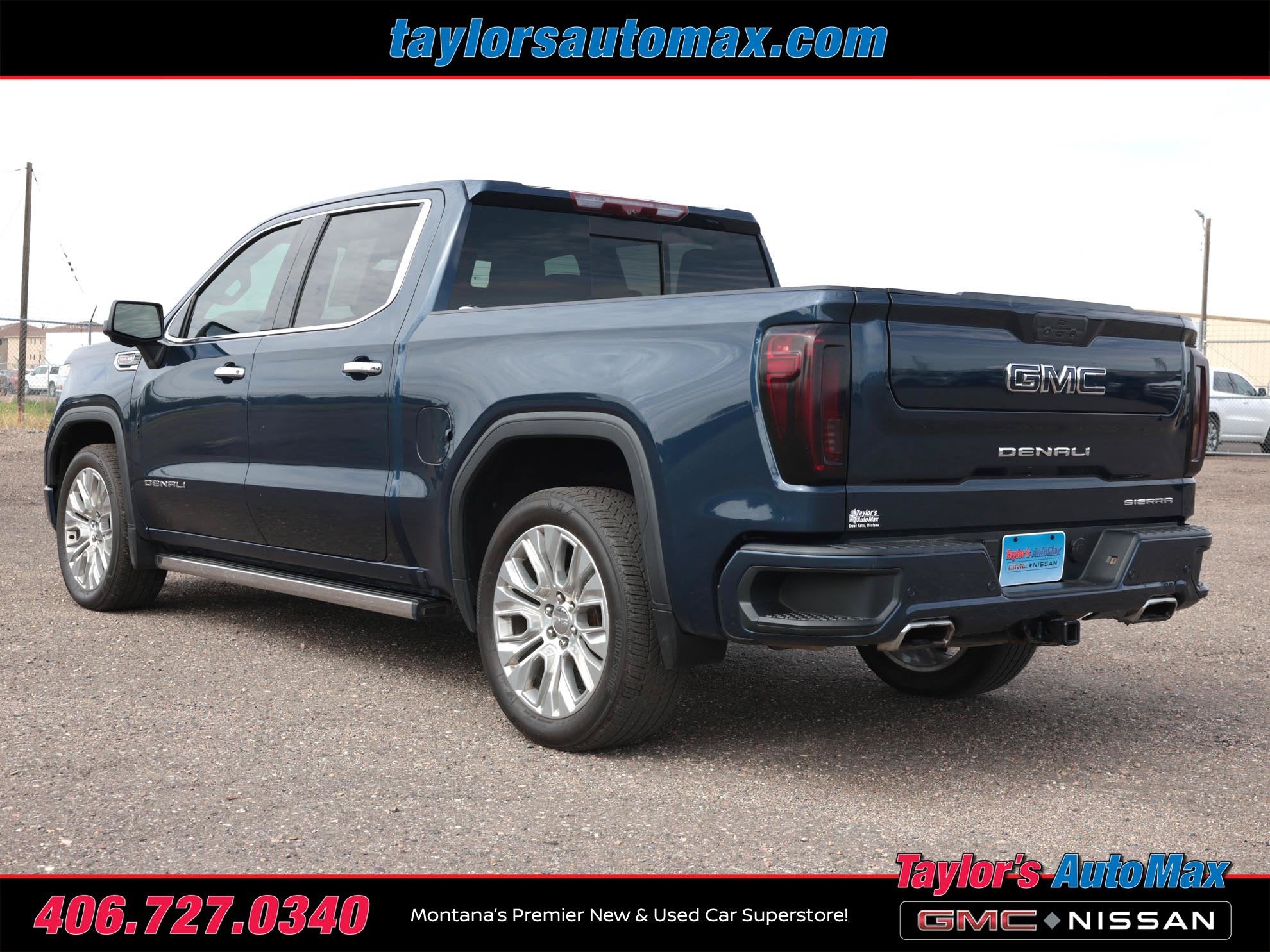 2020 GMC Sierra 1500 Denali