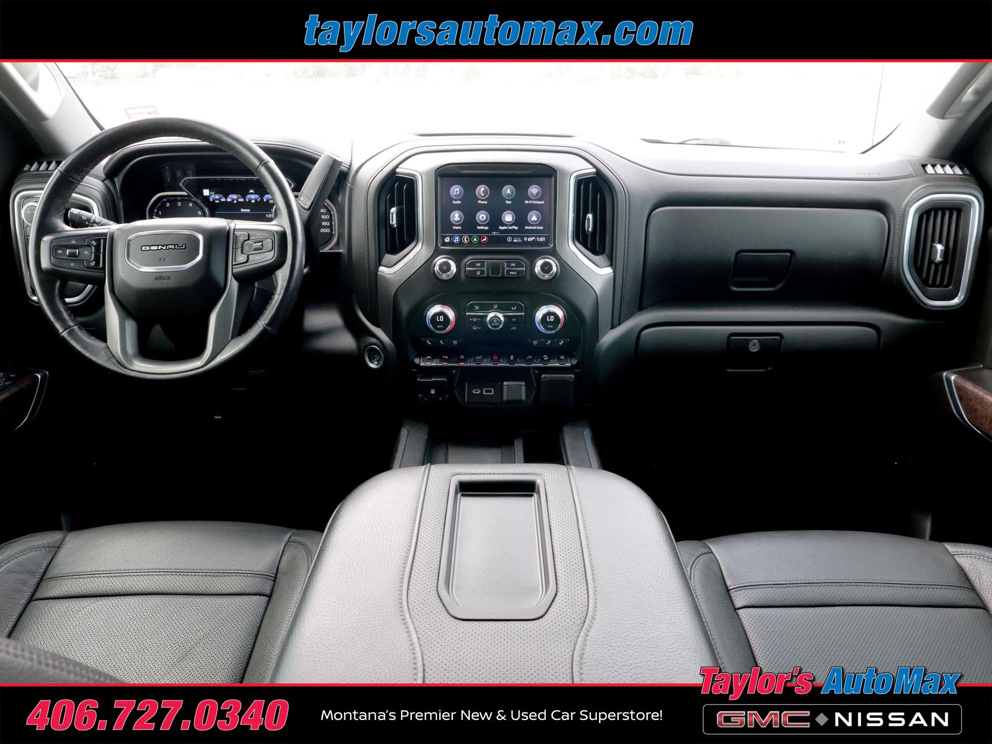2020 GMC Sierra 1500 Denali