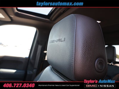 2019 GMC Sierra 1500 Denali