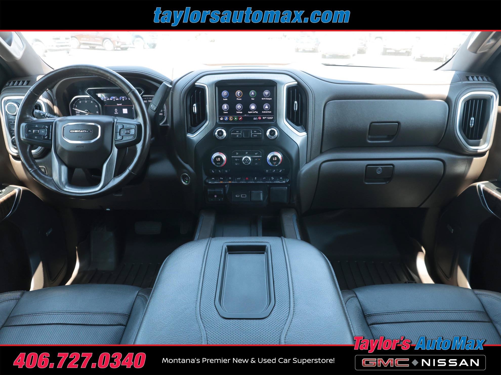 2019 GMC Sierra 1500 Denali