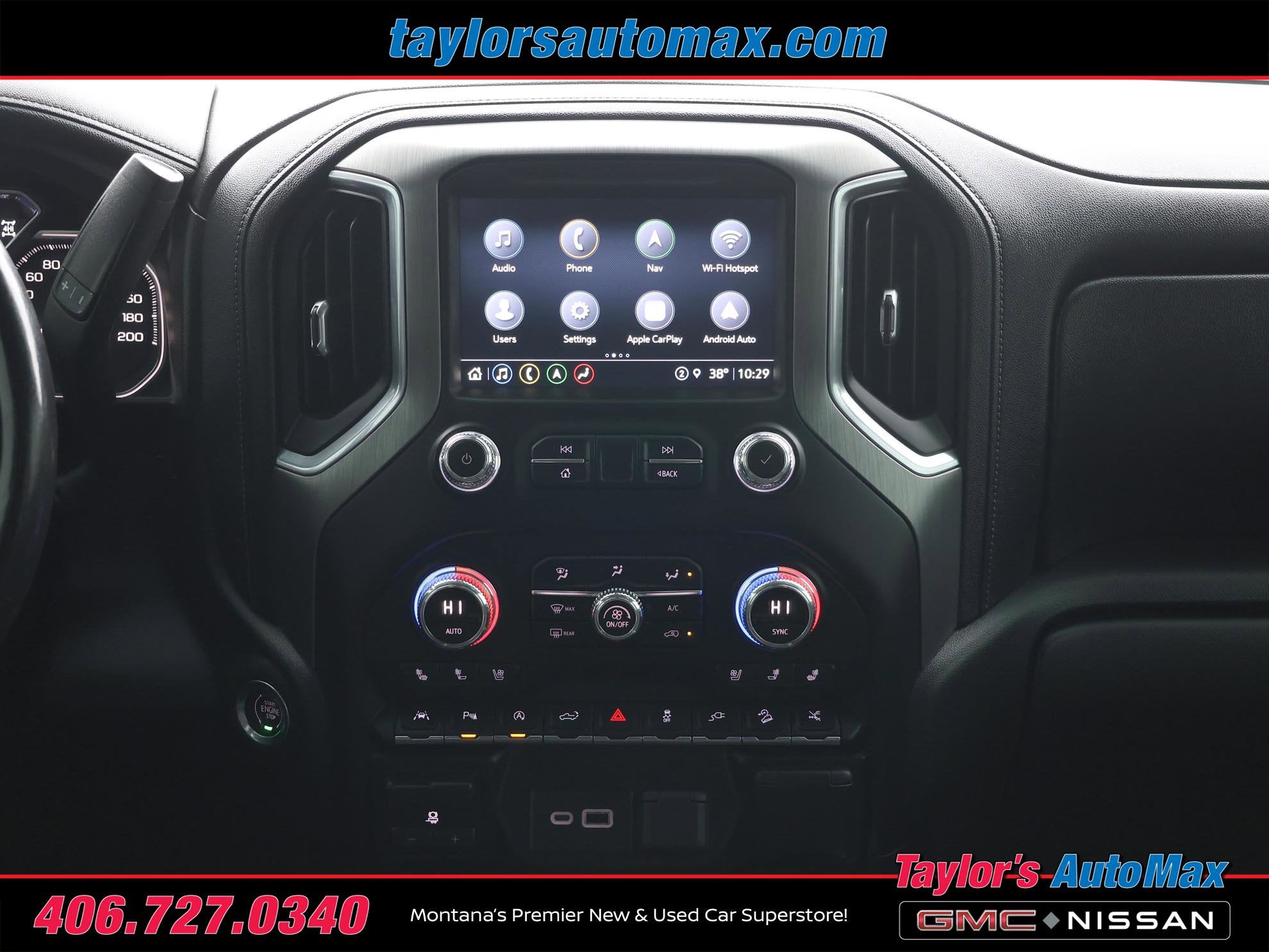 2021 GMC Sierra 1500 Denali