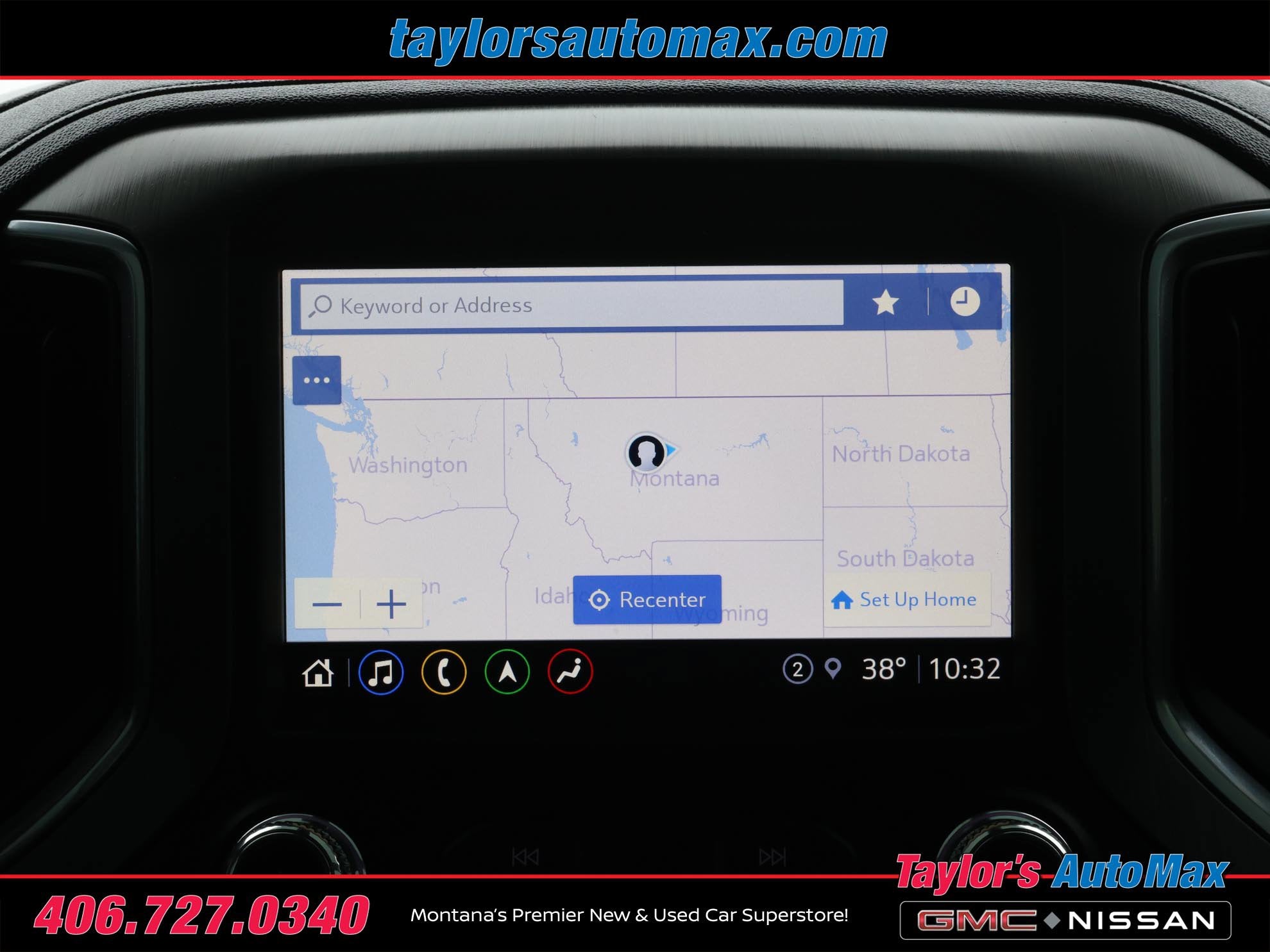 2021 GMC Sierra 1500 Denali