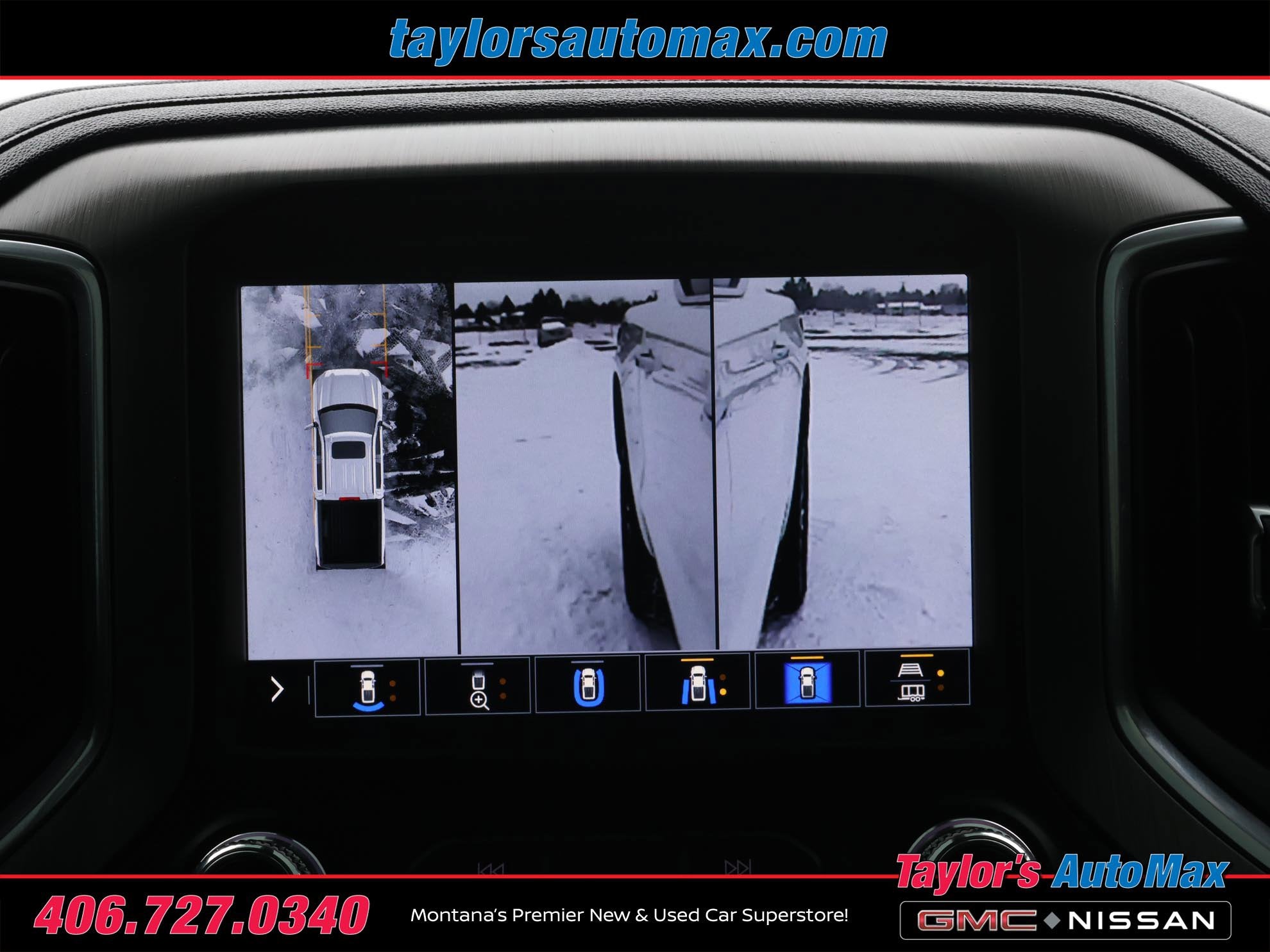 2021 GMC Sierra 1500 Denali