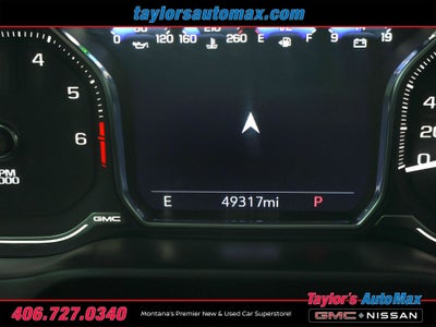 2021 GMC Sierra 1500 Denali