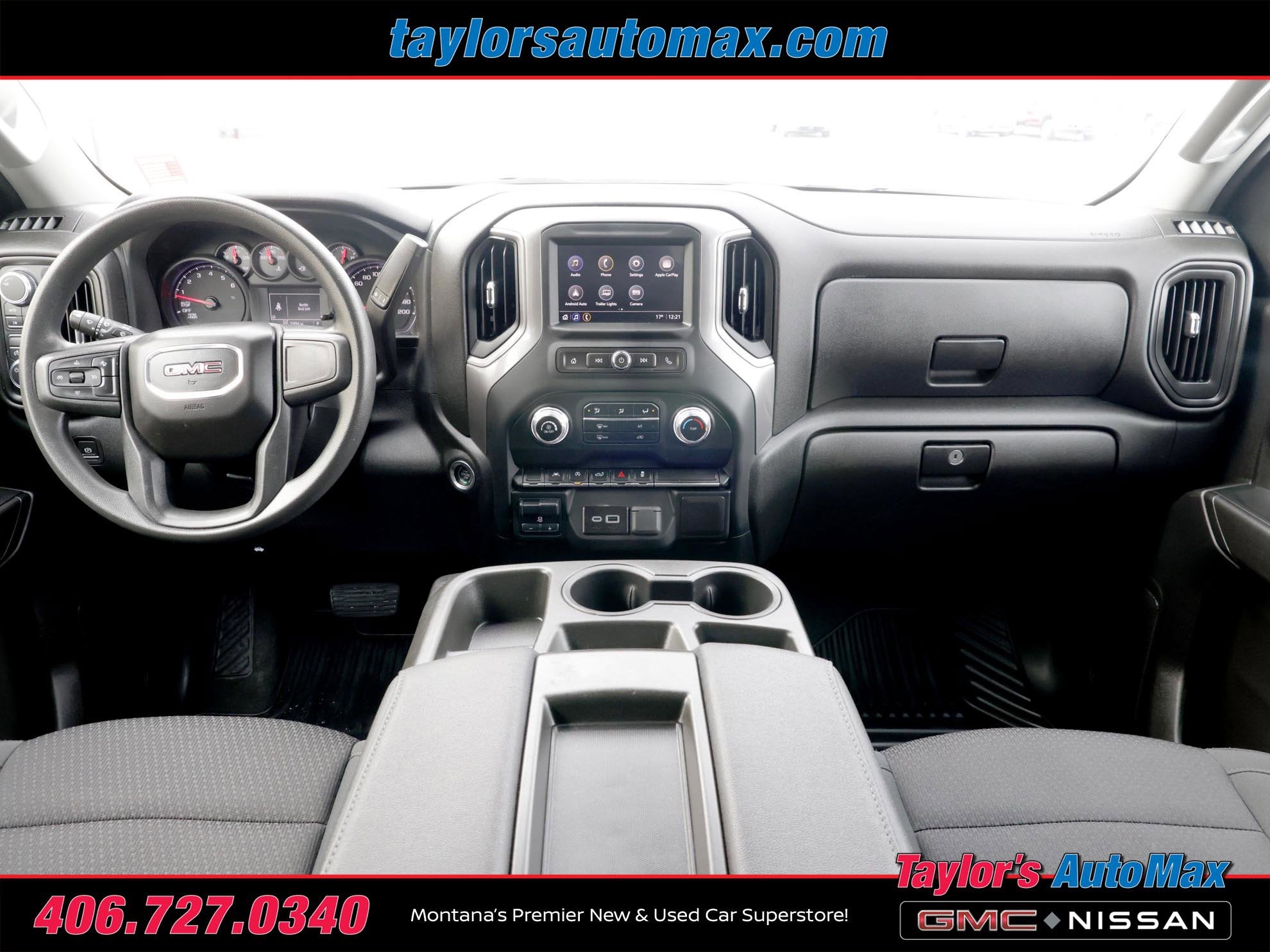 2023 GMC Sierra 1500 Pro