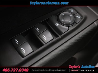 2023 GMC Sierra 1500 Pro