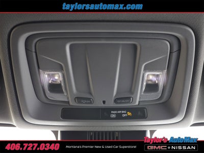 2023 GMC Sierra 1500 Pro