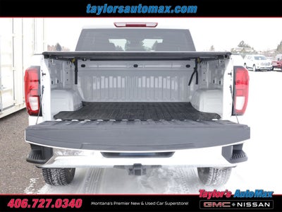 2023 GMC Sierra 1500 Pro