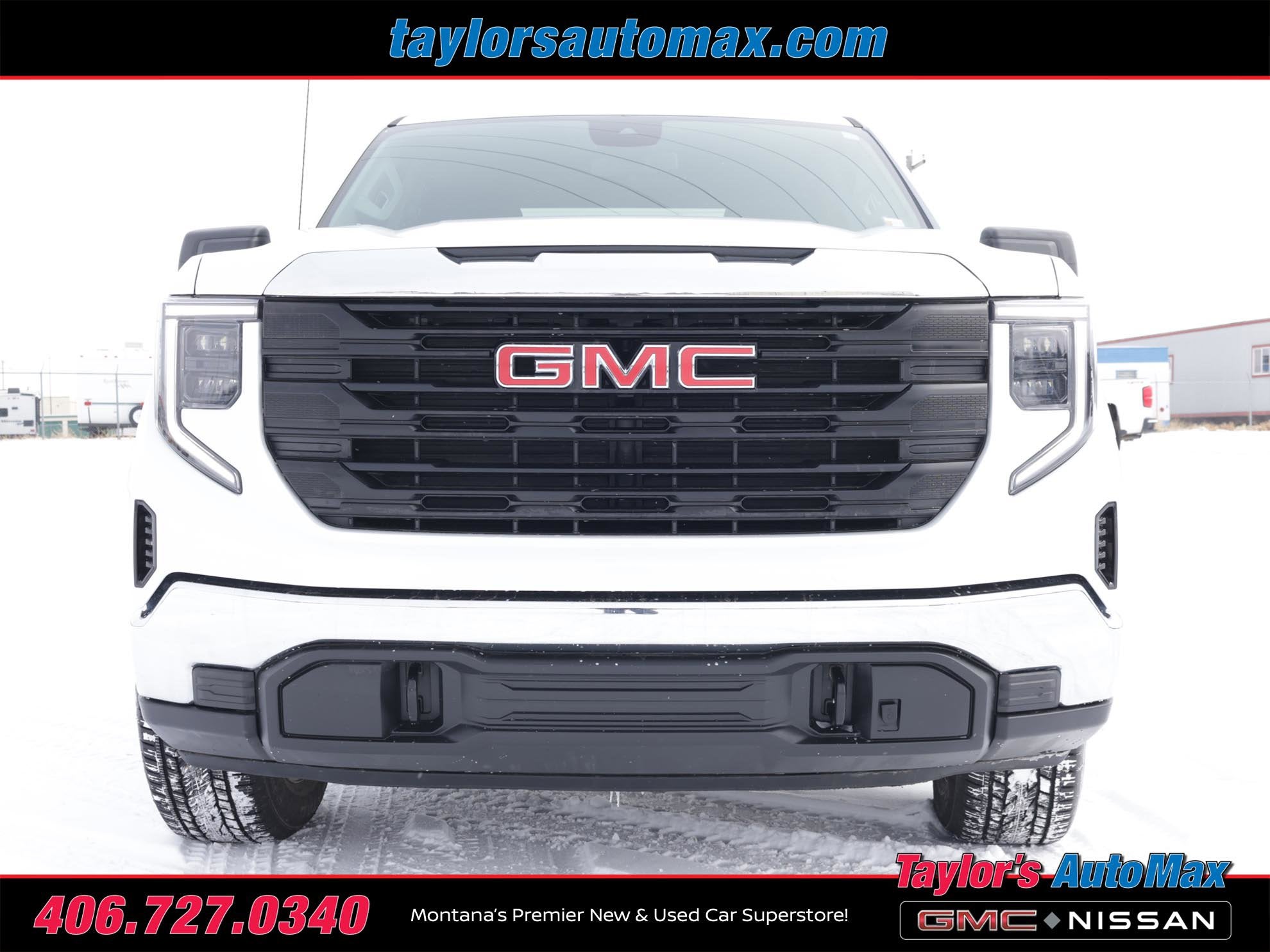 2023 GMC Sierra 1500 Pro