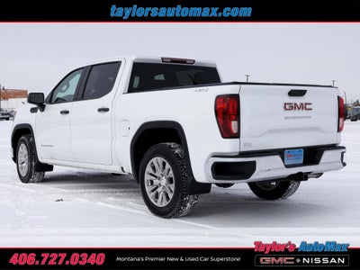 2023 GMC Sierra 1500 Pro