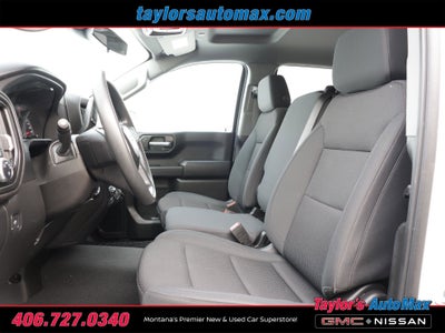 2023 GMC Sierra 1500 Pro