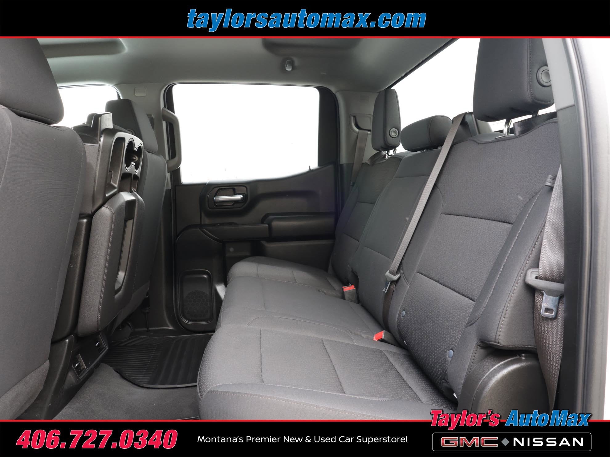 2023 GMC Sierra 1500 Pro